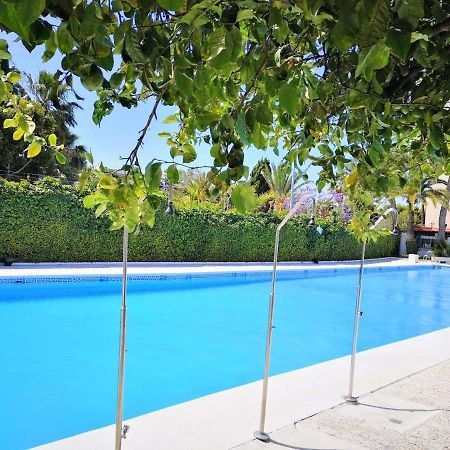 Espectacular Apartamento Malaga Playa Málaga Exterior foto