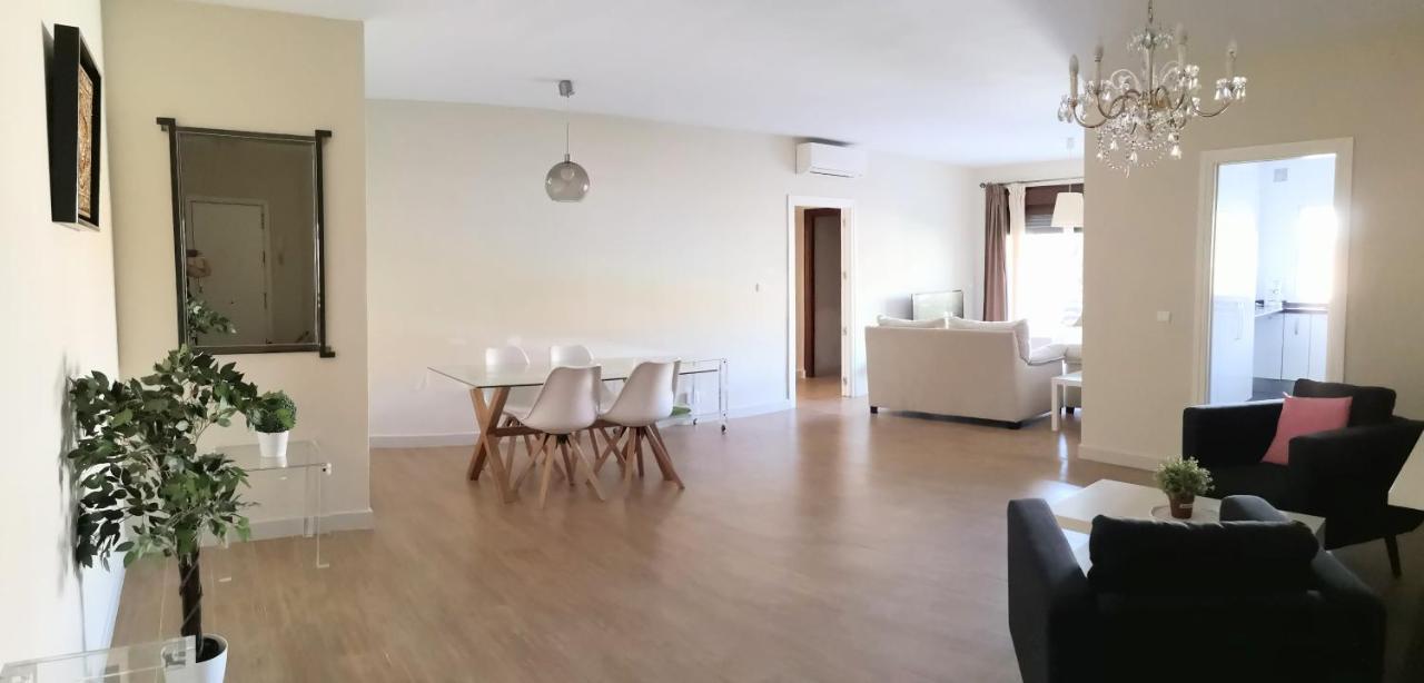 Espectacular Apartamento Malaga Playa Málaga Exterior foto