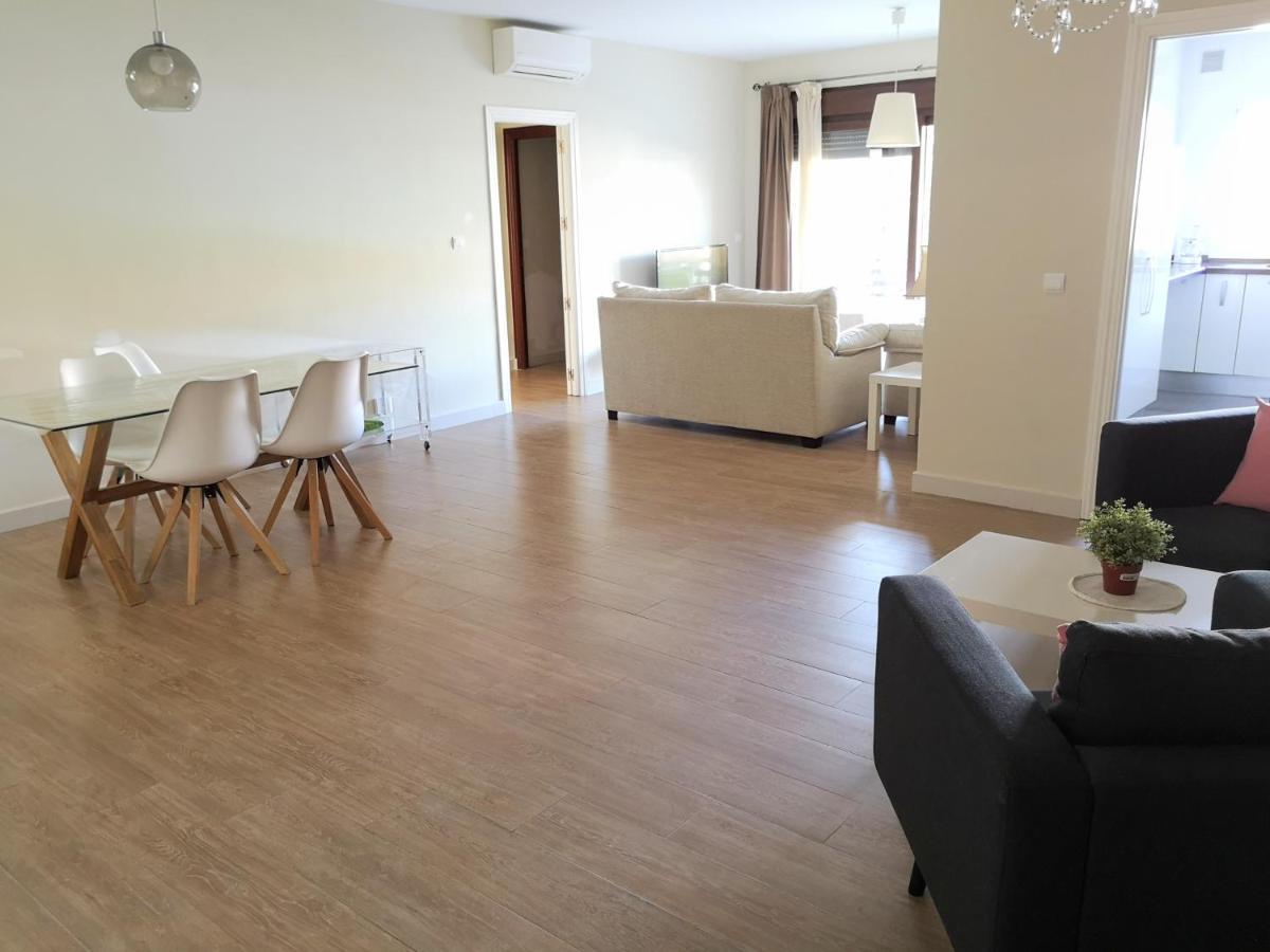 Espectacular Apartamento Malaga Playa Málaga Exterior foto