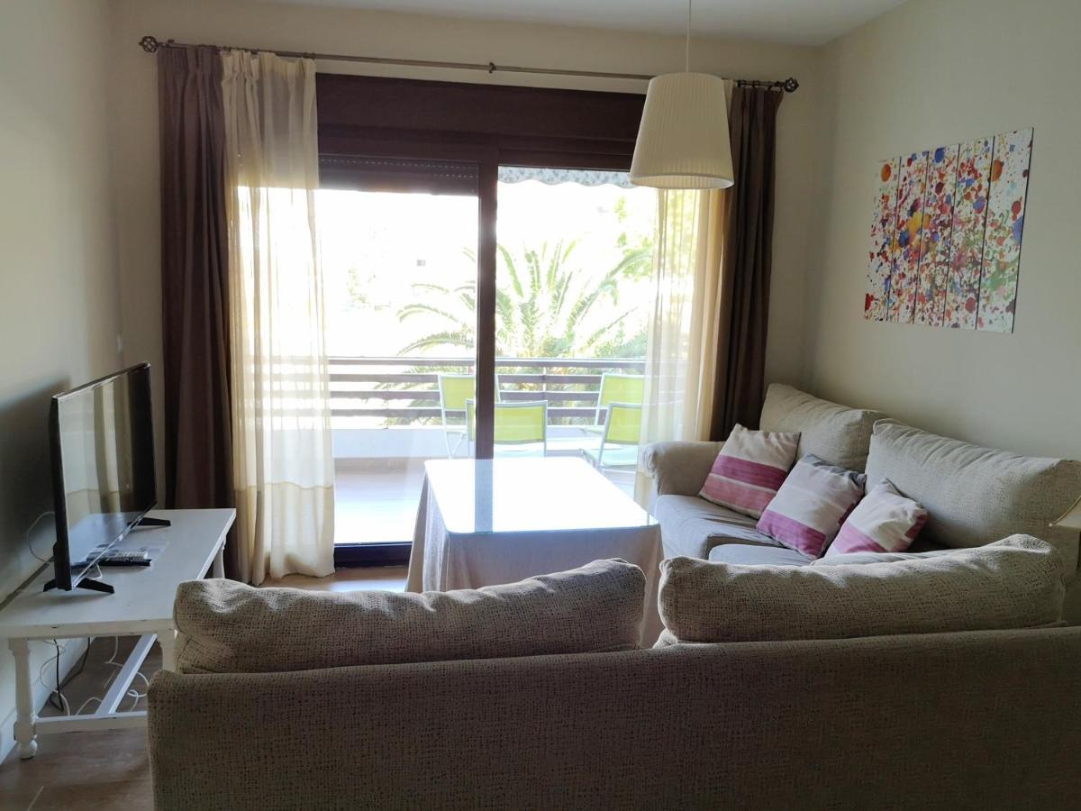 Espectacular Apartamento Malaga Playa Málaga Exterior foto