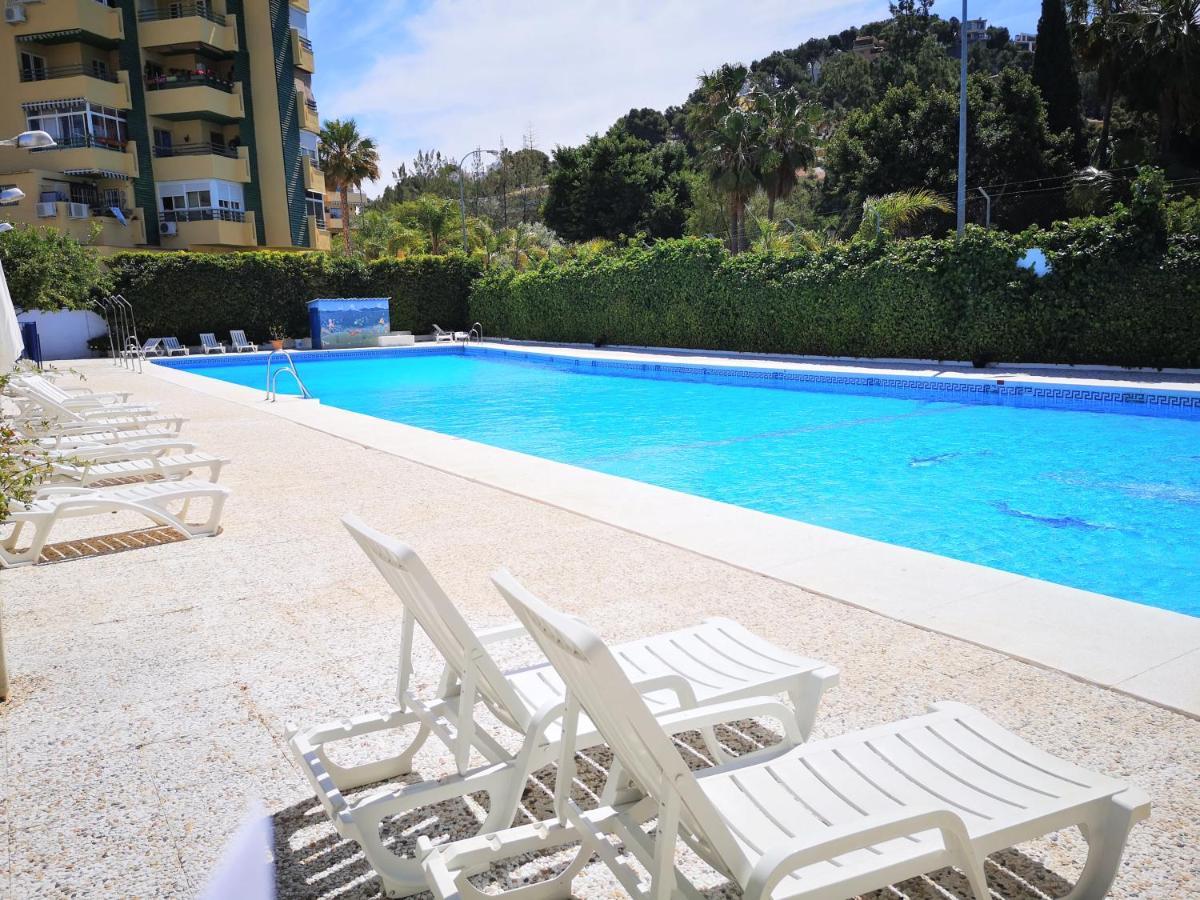 Espectacular Apartamento Malaga Playa Málaga Exterior foto