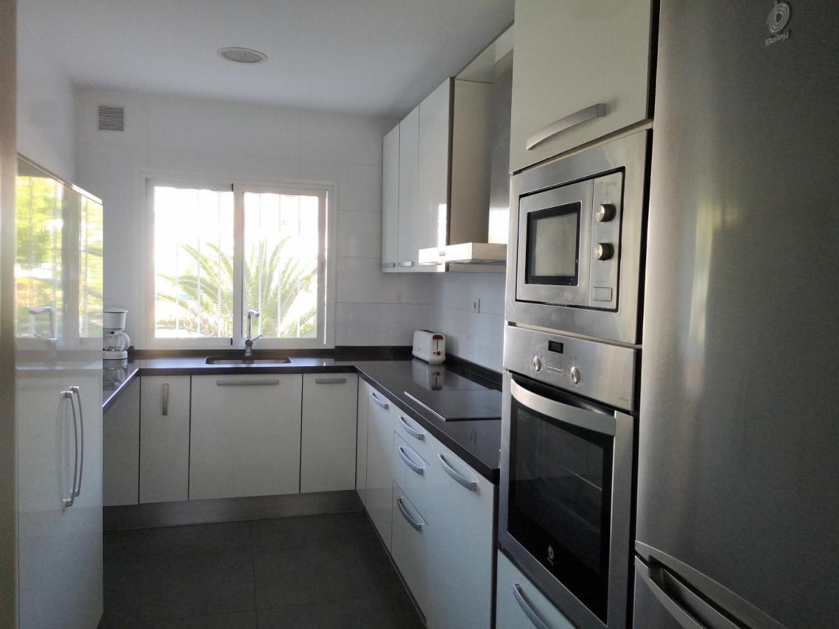 Espectacular Apartamento Malaga Playa Málaga Exterior foto